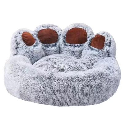 Luxury Comfort Paw Bed