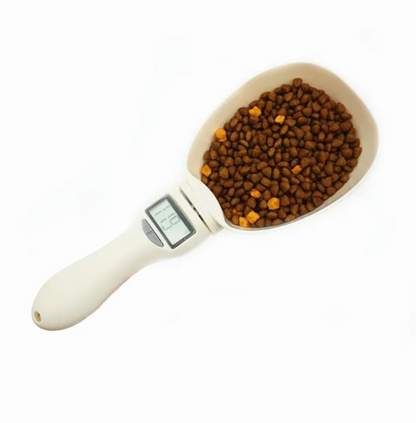 Electronic Food Scoop