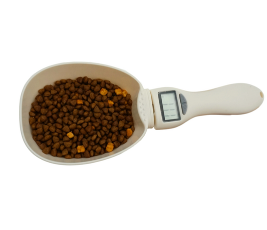 Electronic Food Scoop