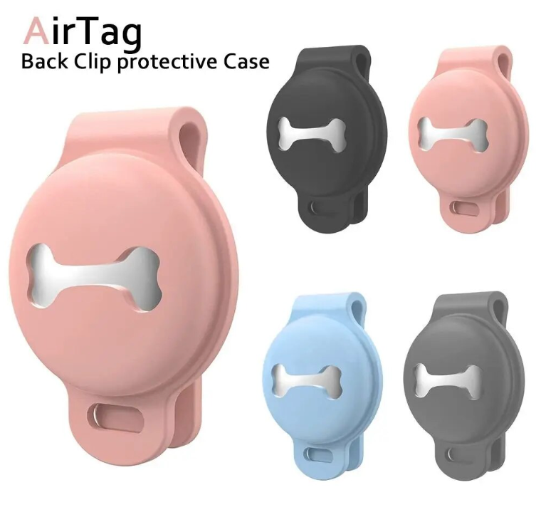 Waterproof AirTag case -  France