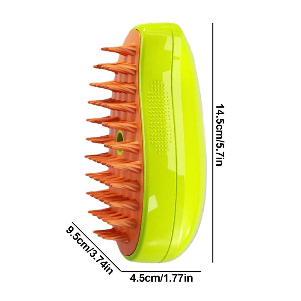 Pet Steam Brush