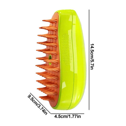 Pet Steam Brush