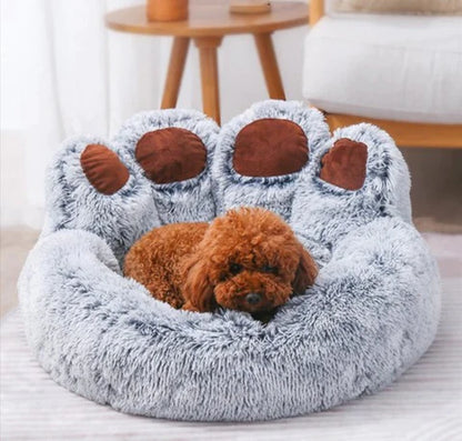 Luxury Comfort Paw Bed